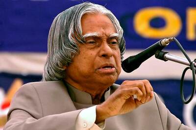 PM Modi Pays Tribute to Abdul Kalam on 85th Birth Anniversary