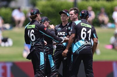 NZ vs BAN 3rd T20I: New Zealand Beat Bangladesh by 17 Runs to Square Series 1-1