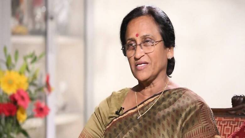 Non-bailable Warrant Issued Against UP Tourism Minister Rita Bahuguna Joshi