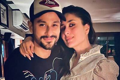 Kunal Kemmu Shares Picture With Kareena Kapoor Khan, Says Too Many Ks in Frame