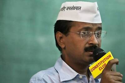 Congress slams Arvind Kejriwal for Delhi rape posters