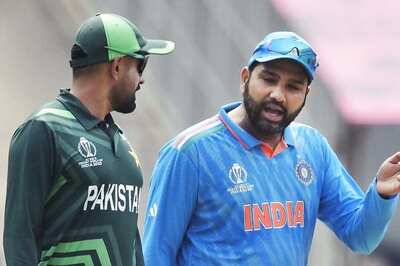 IND vs PAK: Pakistan Lodge Complaint Over 'Inappropriate Conduct' Aimed at Babar Azam and Co. in World Cup Clash