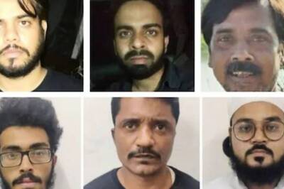 Delhi Police Special Branch Nabs Six Terrorists From Three States
