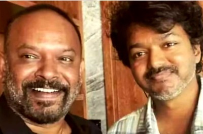 Aravind Swamy To Play Villian In Thalapathy Vijay's 68th Movie: Reports