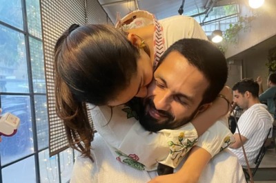 Mira Rajput's Valentine’s Day Wish For Husband Shahid Kapoor Features A Mushy Picture