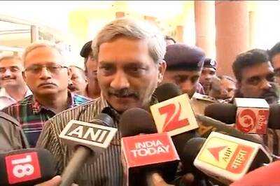 Parrikar Sails Through Goa Floor Test. Here's How Numbers Added up