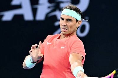 Rafael Nadal Eyeing Return From Injury at Next Week's Barcelona Open