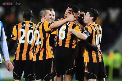 Hull City and Charlton advance to FA Cup quarter-finals