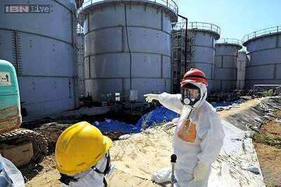 Fukushima water leak risk exaggerated: Japan