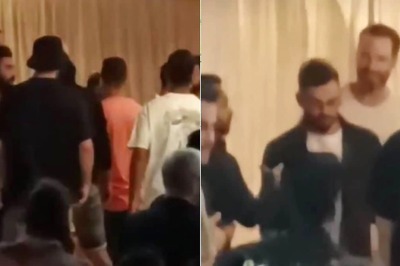 WATCH: Mohammed Siraj Hosts Virat Kohli and RCB Teammates at His Hyderabad Home