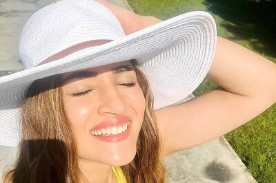 Kriti Sanon Talks About Skincare Tip She 