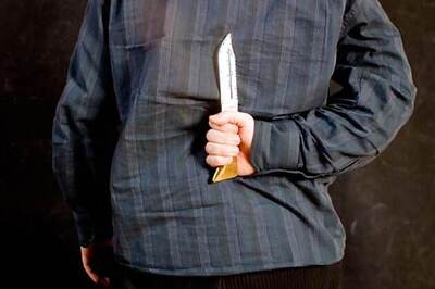 Jharkhand: Three students stab to death teacher