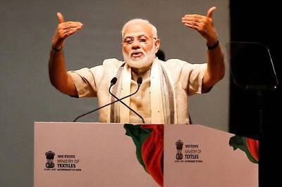 PM Modi Tells Opposition to Isolate Tainted Netas, Congress Says Charity Begins at Home