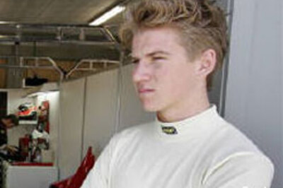 Hulkenberg's future bright: Schumi