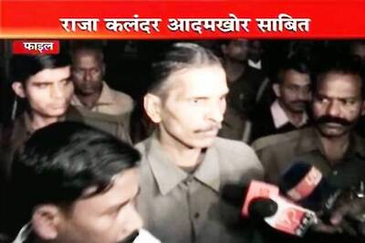 Man convicted of murder, eating brains of  victims