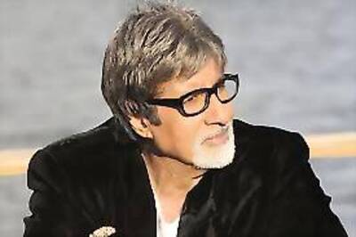 Pancham-da felt industry had discarded his talent: Big B