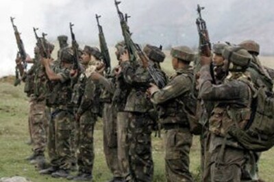 Gunfight again, troops kill 2 militants near Srinagar