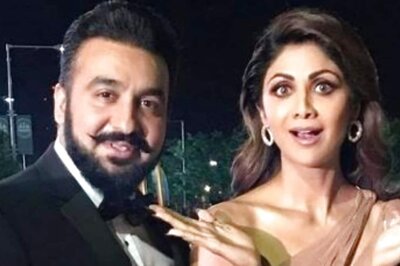 Pornography Case: Shilpa Shetty Reacts to Husband Raj Kundra's Statement Denying Involvement