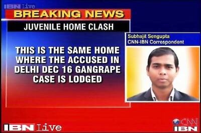 Delhi: Violence in juvenile home where Dec 16 rape accused is lodged