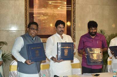 Braille Version of Constitution Unveiled in Mumbai