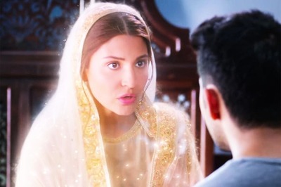 Phillauri Trailer: Anushka Sharma, Diljit Dosanjh, Suraj Sharma Travel Back In Time For This Musical Love Story