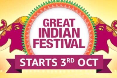 Amazon Great Indian Festival Sale Now Live for Everyone: Best Deals and Offers on Day 2