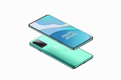 OnePlus 8T Leaked Renders Suggest a Samsung-Like Design Language