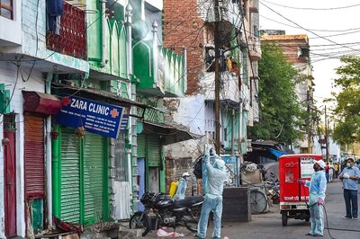 UP Covid-19 Tally Crosses 33,000-mark with Biggest Daily Spike of 1,347 Cases, Death Toll Rises to 889