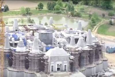'Forced to Work 87 Hrs a Week': Indian Workers Building Hindu Temple in US Allege Violations