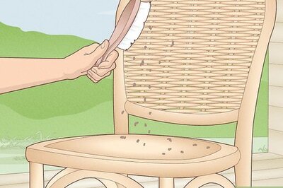 How to Repair Rattan Garden Furniture