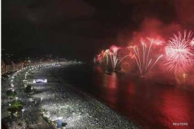 Travel Picks: Top 10 places to celebrate New Year's eve