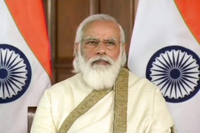 PM Modi Releases Postal Stamp to Mark Centenary Celebrations of AMU