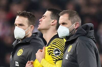 Bundesliga: Season over for Giovanni Reyna, Mats Hummels to Miss Bayern Munich Clash