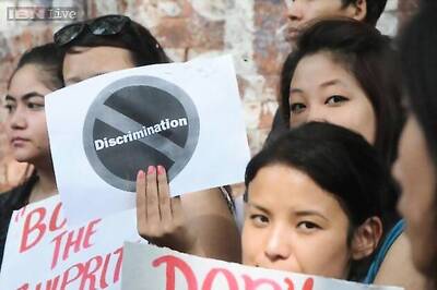 Discrimination against northeast people a reality: Survey