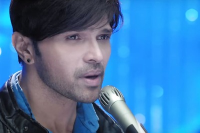 Himesh Reshammiya To Judge Singing Talent Hunt on Radio