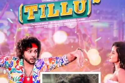 Makers Of Tillu Square Drop Lyrical Video Of Ticket Eh Konakunda Song