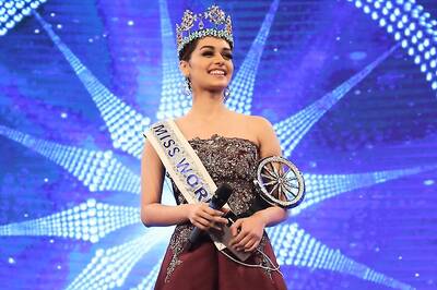 Miss World Manushi Kicks Off Hygiene Awareness Tour