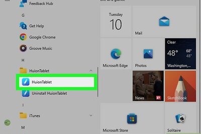 How to Calibrate a Huion Pen Tablet & Fix Cursor Distance