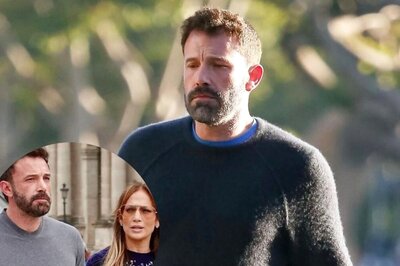 Ben Affleck Goes For ‘House-Hunting’ After Moving Out of Jennifer Lopez's Place Amid Divorce Rumours