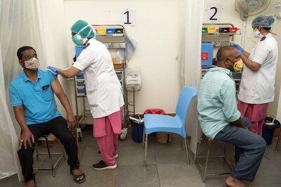 Centre Asks States to Focus on 2nd Dose Coverage, Plans Strategy for Rural Areas