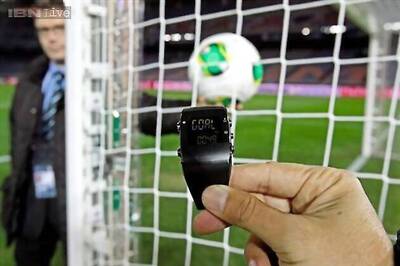 Was it a goal? Debate should end at World Cup