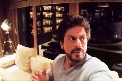 When Anushka Sharma Spooked Shah Rukh Khan Inside Mannat