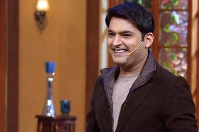 Don't Intend to be a Part of Politics: Kapil Sharma
