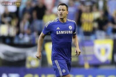 I no longer talk to John Terry, says Rio Ferdinand