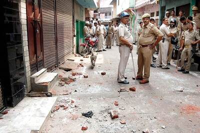 48 Arrested and 262 Booked over Violence in Muzaffarnagar During Anti-CAA Protests