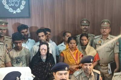 UP Police Bust Gang Stealing Kids in And around Varanasi, Selling Them in Bihar, Rajasthan, Jharkhand
