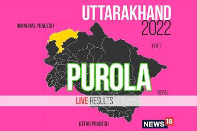 Purola Election Result 2022 LIVE Updates: Durgeshwar Lal of BJP Wins