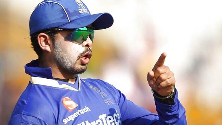 Sreesanth denies wrongdoing, hopes bad times will end soon