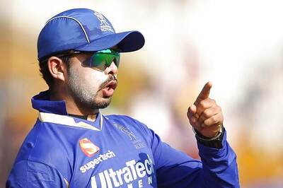 Sreesanth denies wrongdoing, hopes bad times will end soon