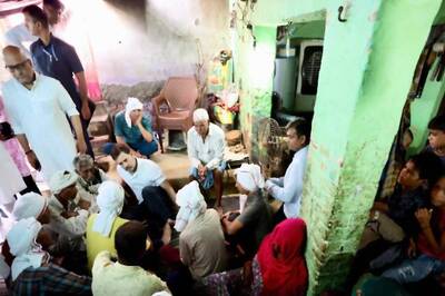 'Lapse On Administration's Part': Rahul Gandhi After Meeting Hathras Stampede Victims’ Kin | Updates